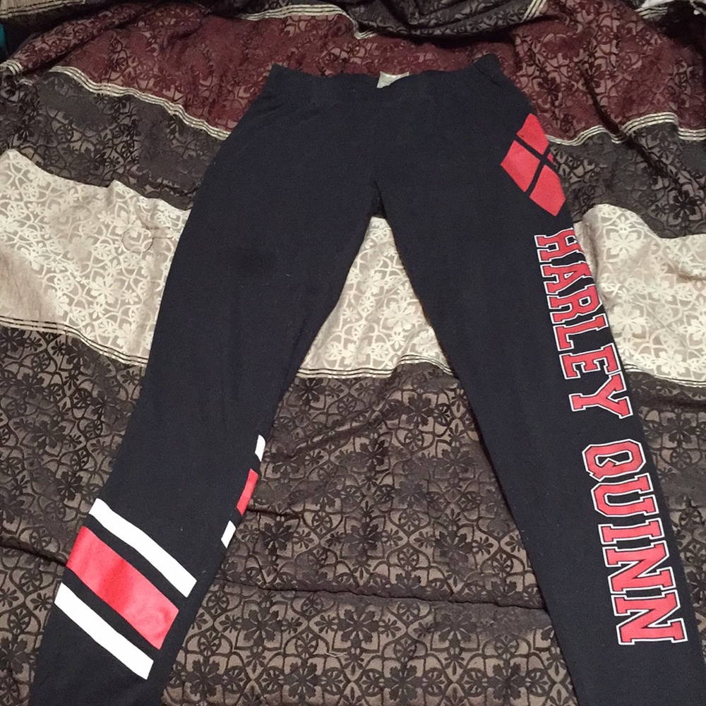 Harley Quinn leggings